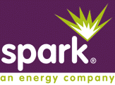 Spark energy website