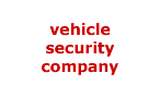 vehicle security company